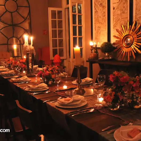 Cena Rapsodia en honor a Josefina Helguera