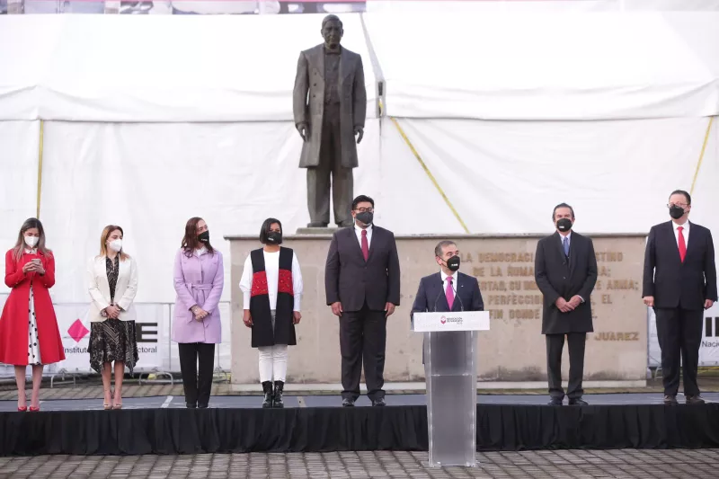 ine lorenzo cordova revocacion de mandato