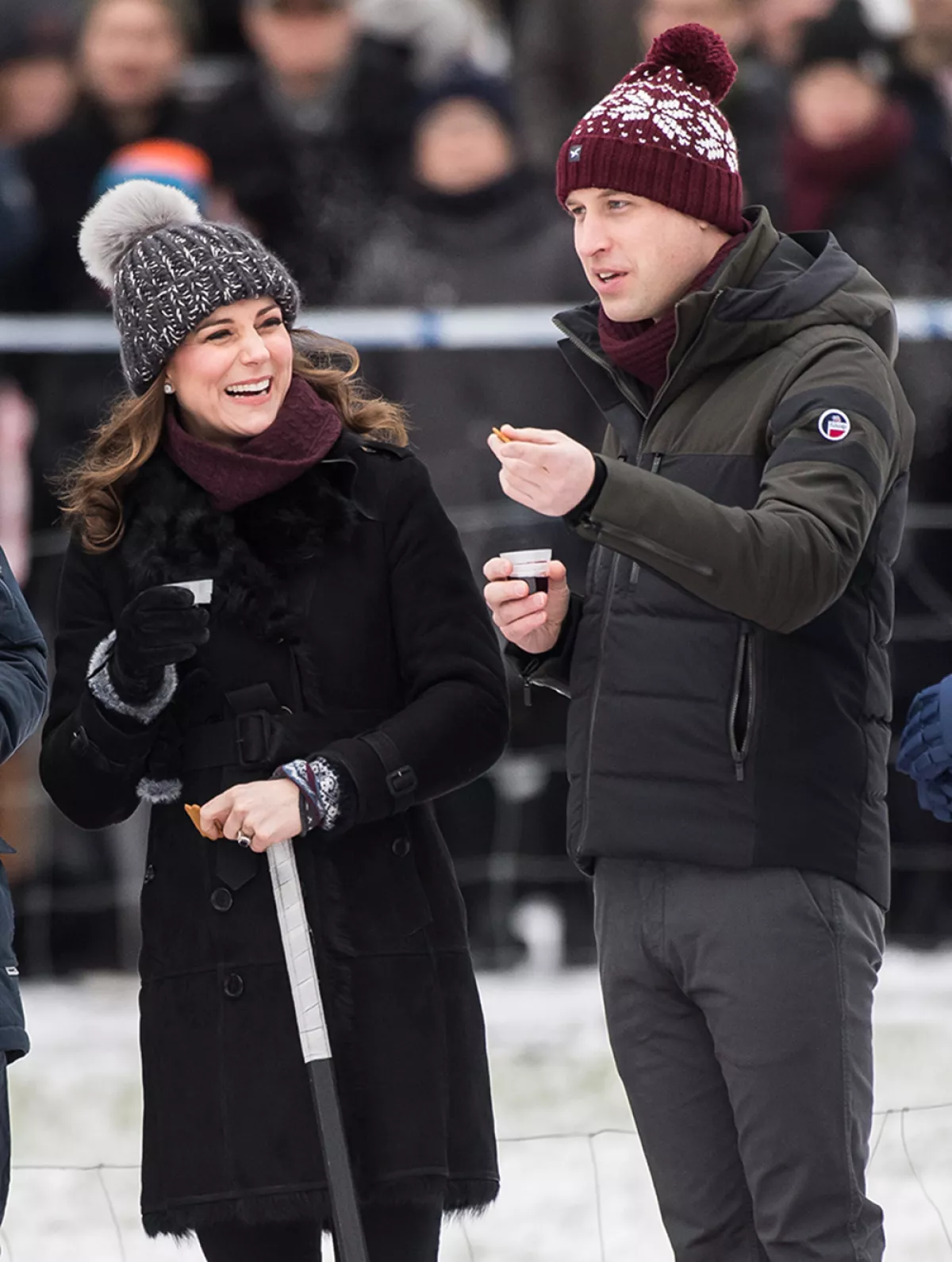 William y Kate