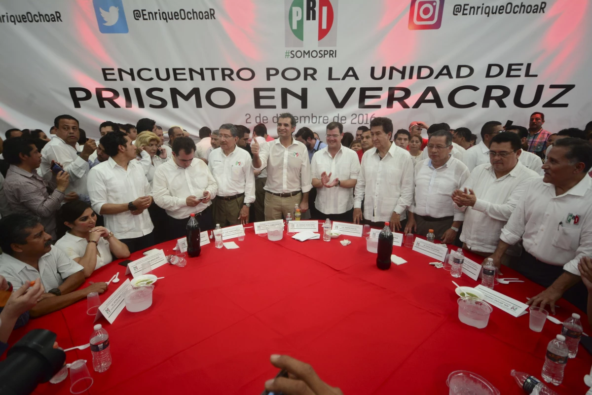 Priismo veracruzano