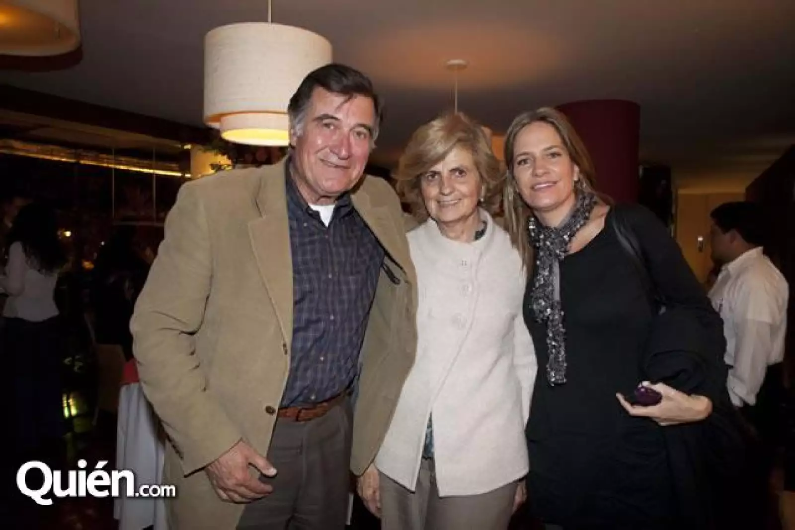 Jaime Ingelmo,Ángeles Ingelmo,Alejandra González