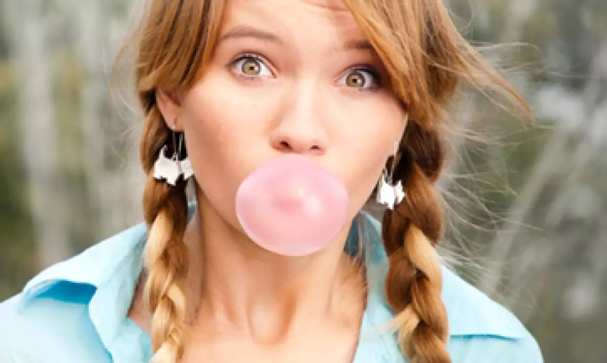 Trident produce más de 10 mil toneladas de chicles al año.(Foto: iStock by Getty)