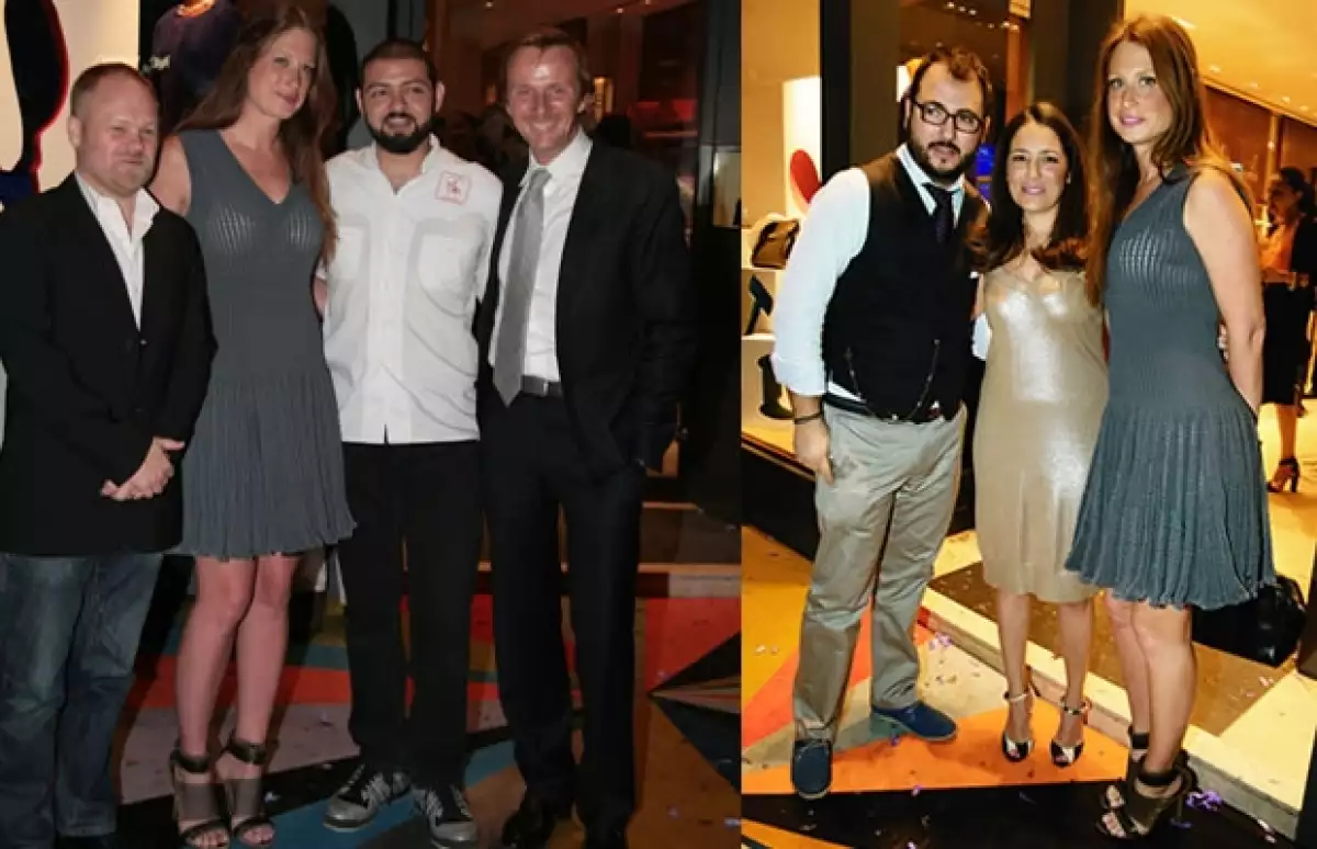 Este mes se llevó a cabo su feria, Zona Maco, de la cual es directora y uno de los motivos por lo que se convirtió en el personaje más visto del mes.