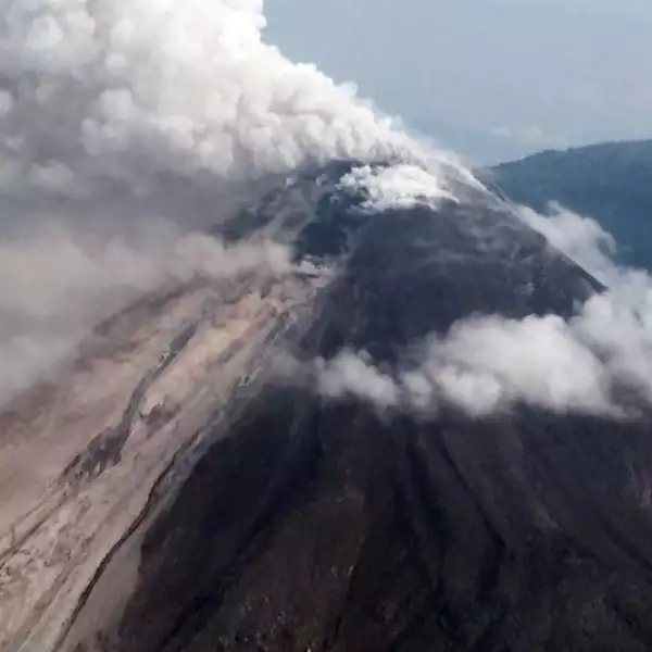 Volcan Colima