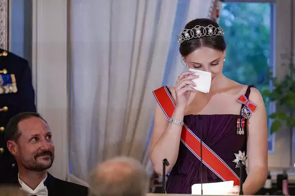 NORWAY-ROYALS-BIRTHDAY