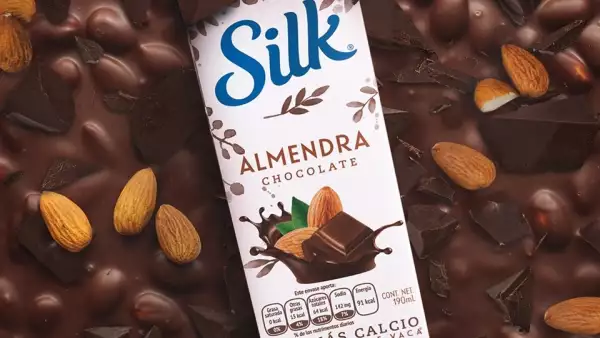 Silk tiene una participación de mercado de 45% de acuerdo con datos de Danone México. (Facebook/Silk)