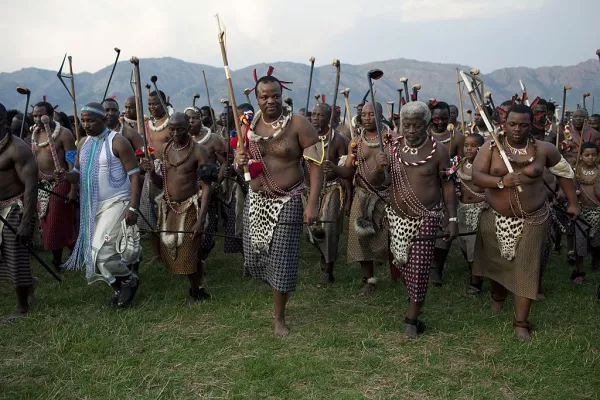 Mswati III
