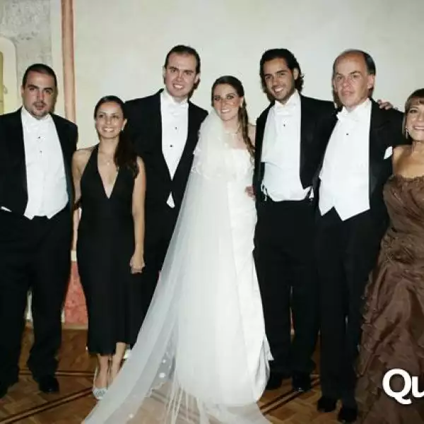 Boda Isabel y Daniel.