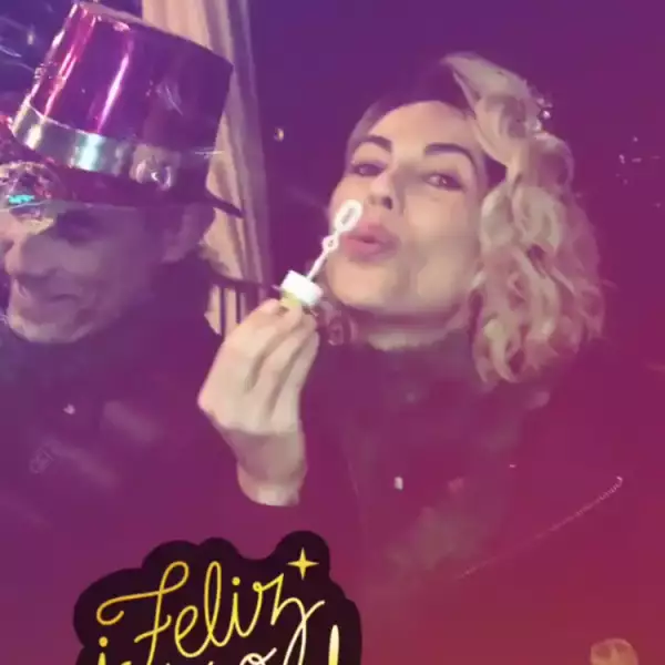 Celebraciones Año Nuevo 2018