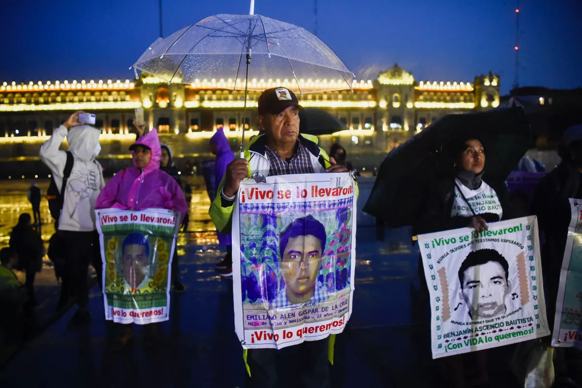 Caso Ayotzinapa resumen: ¿Quiénes son y qué se sabe de los 43 normalistas? 