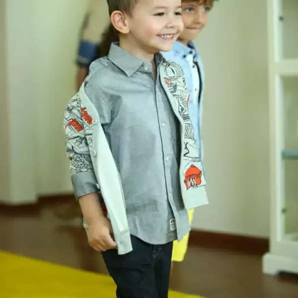 Desfile Fashion Show Colibri