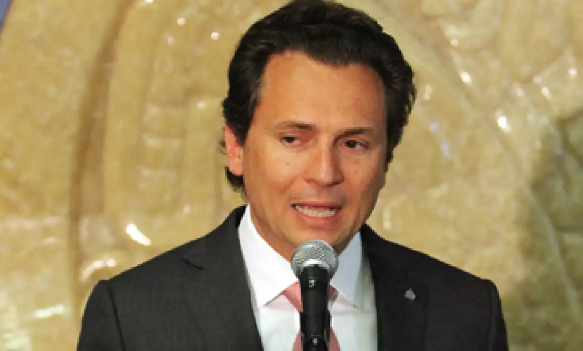 El titular de Pemex indicó que centralizar las compras permitirá contar con contratistas confiables. (Foto: Notimex)