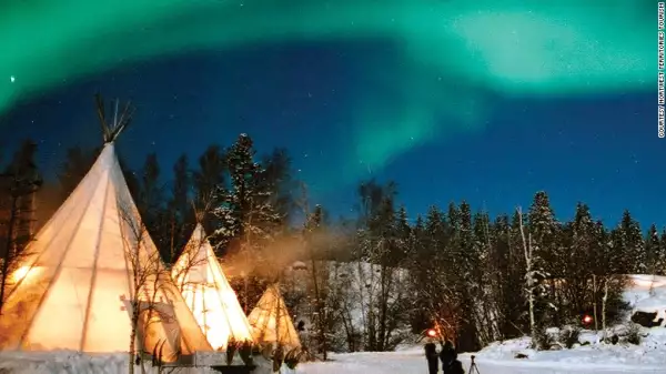 Yellowknife