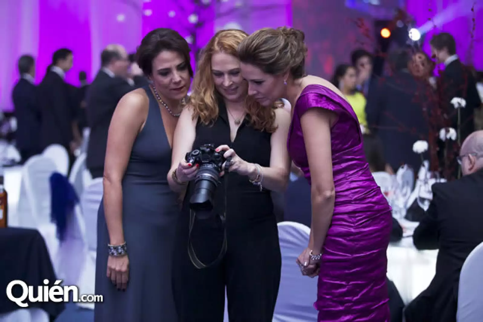 Camila Muñoz,Sonia Wilson,Magalí Durán