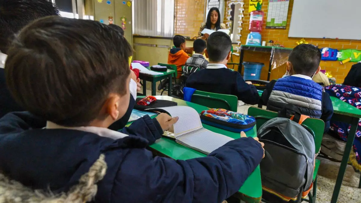 Las vacaciones de diciembre de la SEP terminan en diferentes fechas para estudiantes y maestros