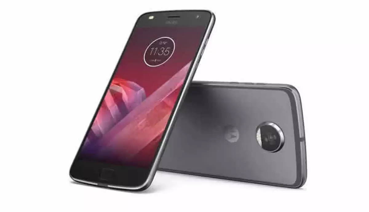Moto Z 2 Play