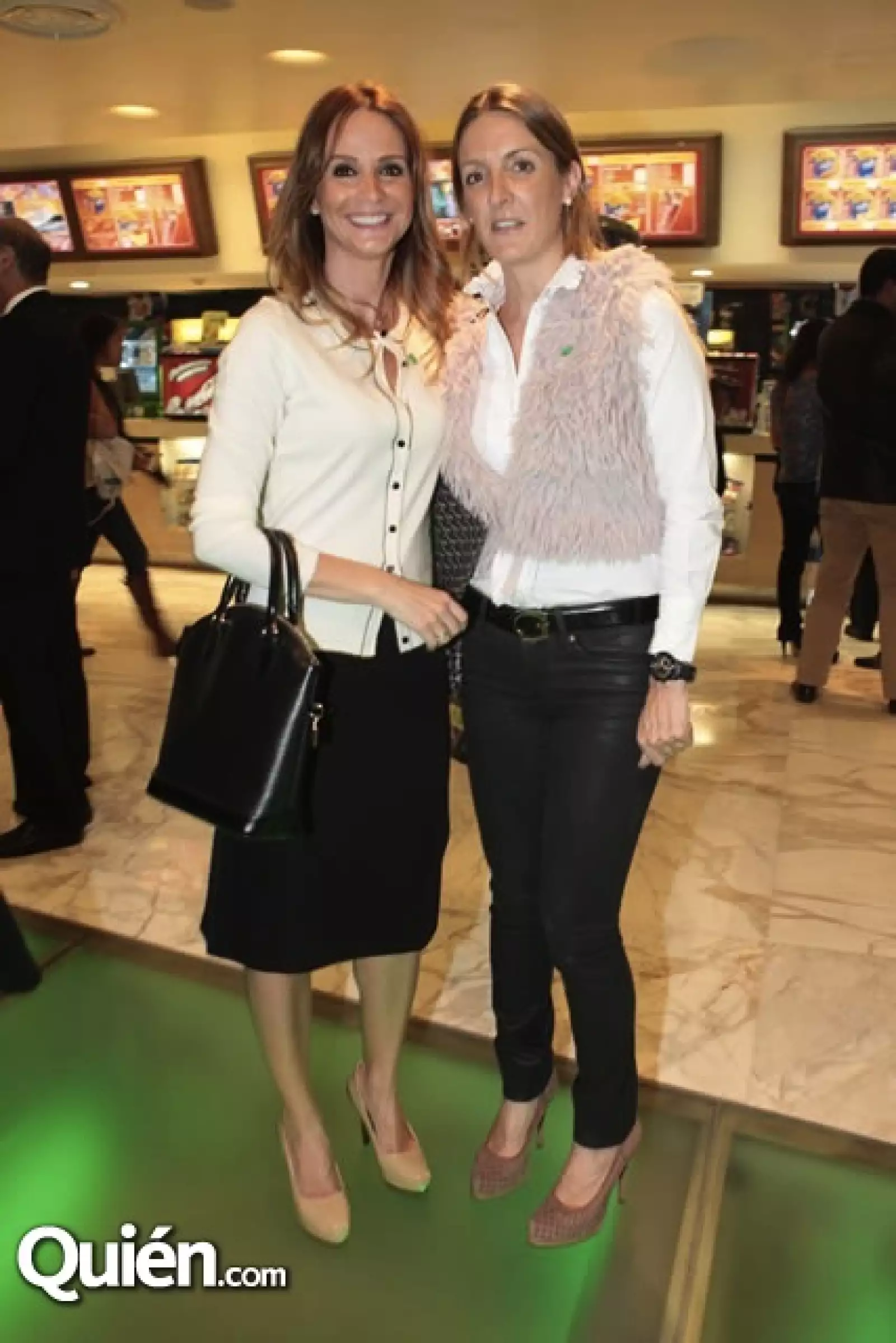 Bertha Ferreiro,Fernanda Osio