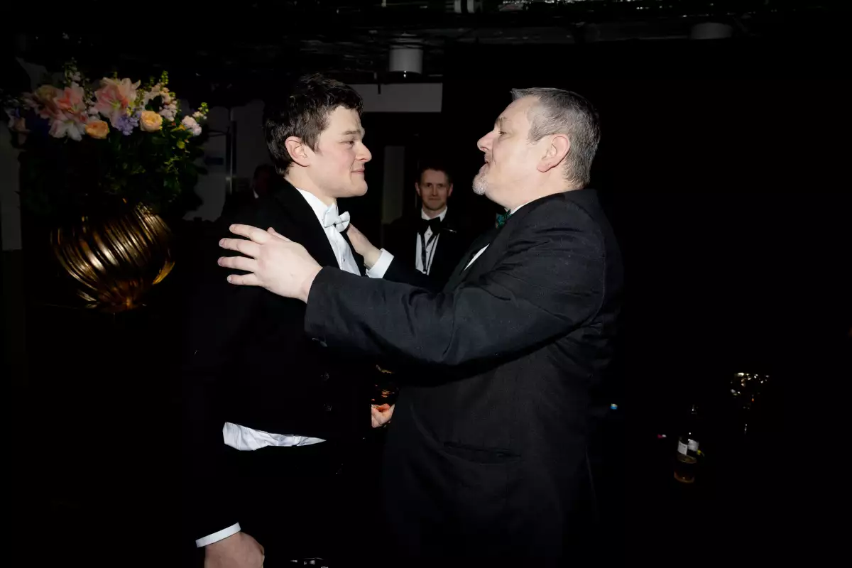 EE BAFTA Film Awards 2026 - Backstage