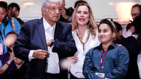 Andres Manuel Lopez Obrador : Election In Mexico