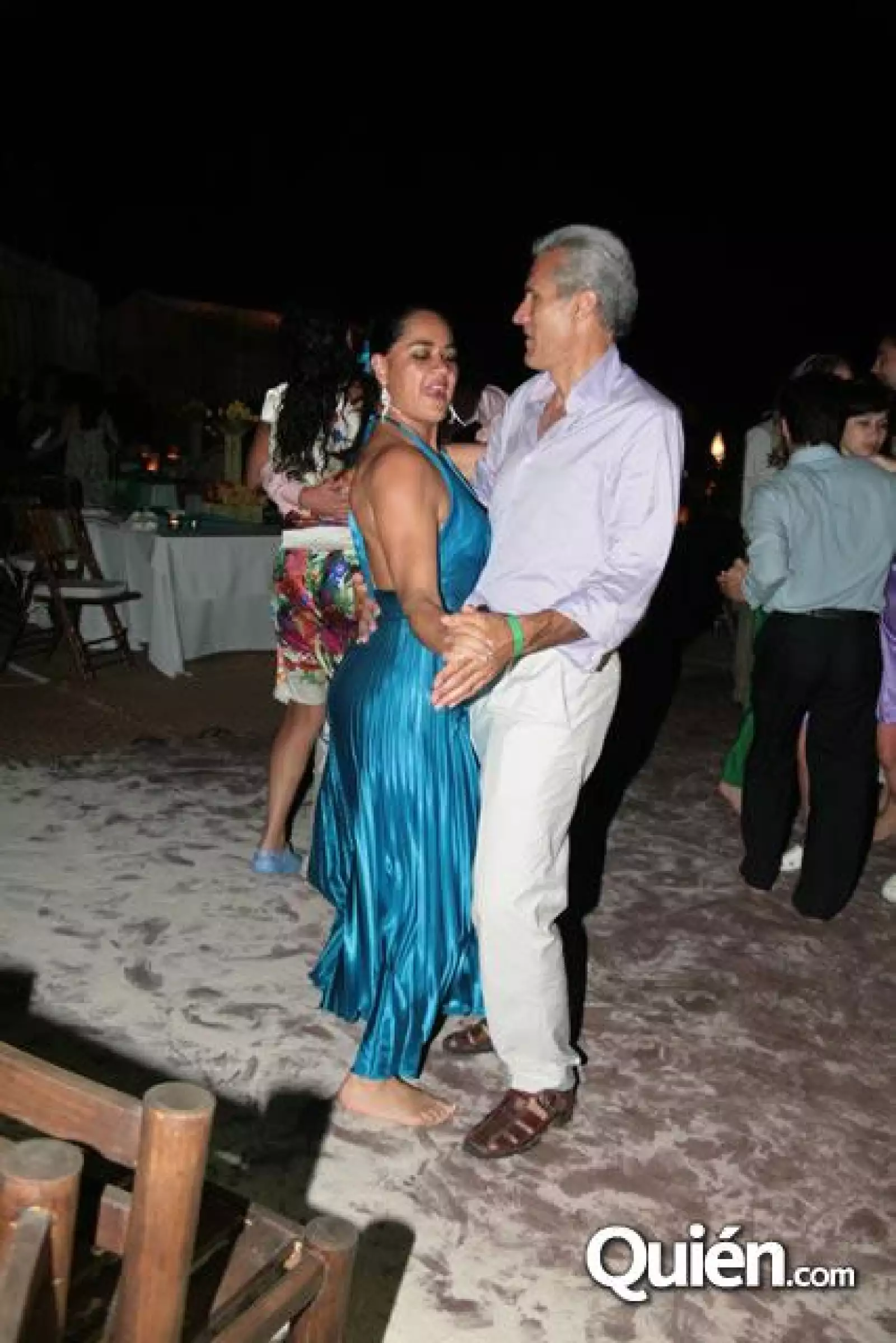 Boda de Alexia Damian y Ven