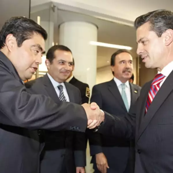Peña Nieto Senado Pacto por México 6