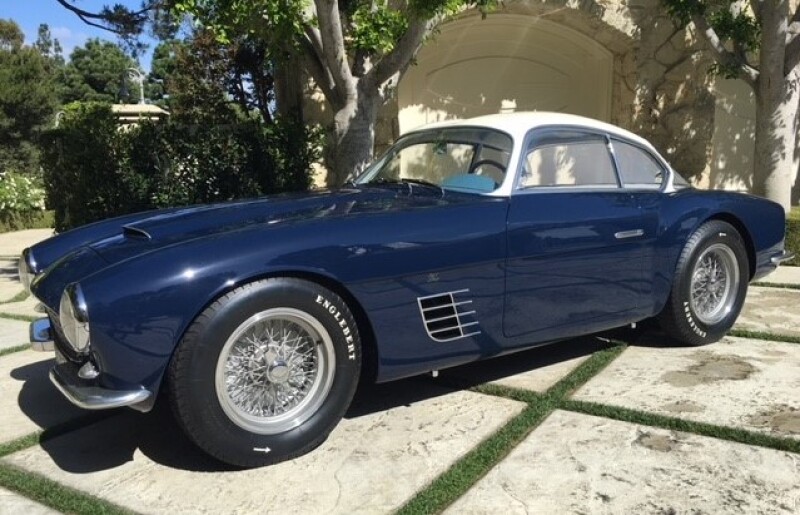 1956 Ferrari - 3-4 Front.jpg