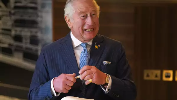 Locutor revela el lado más divertido del rey Carlos III hacia bromas a sus hijos