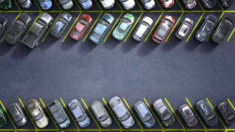 El negocio del estacionamiento