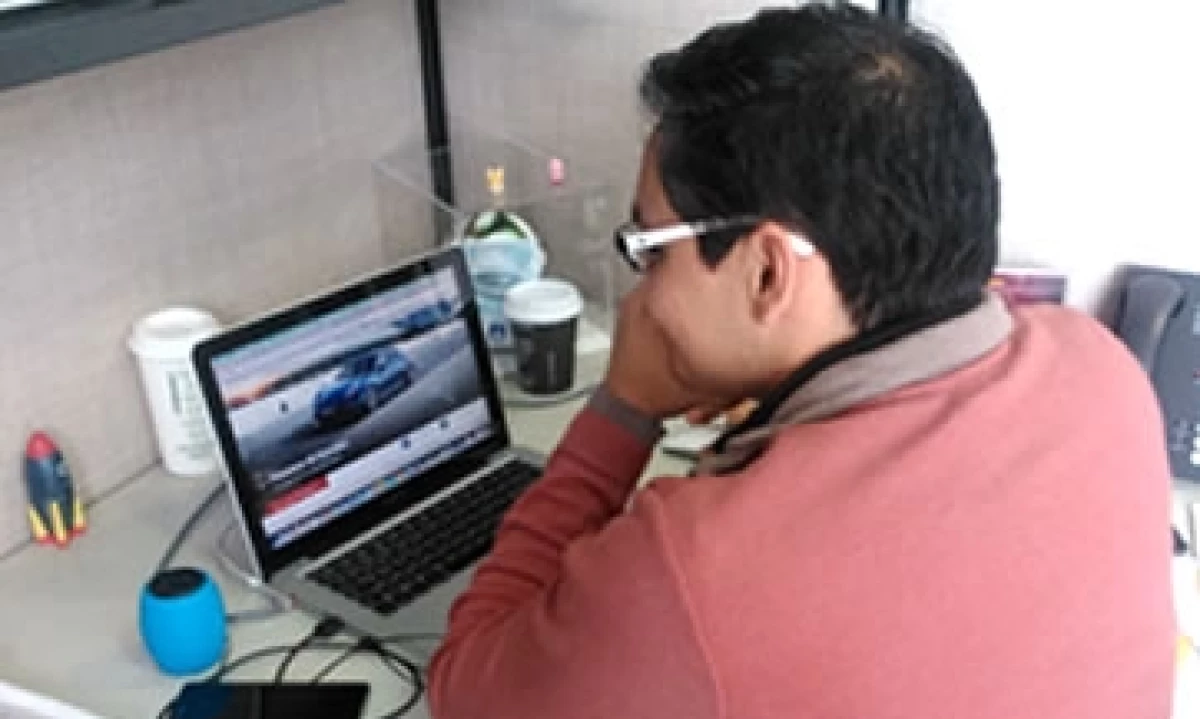 Autos por Internet