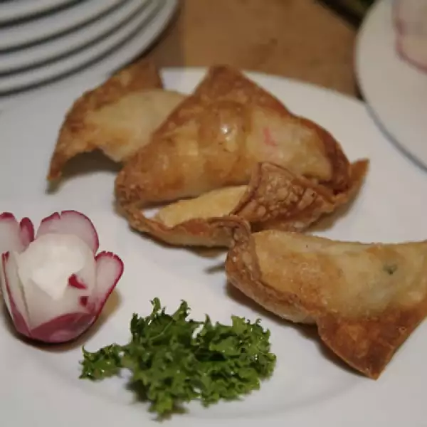 Comida con Ale de Cima