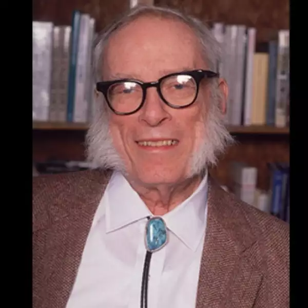 Isaac Asimov