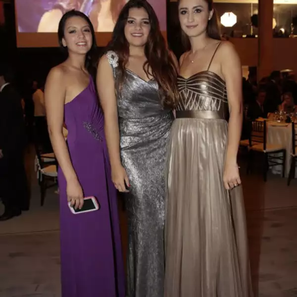 Ana Sofía Hernández,Pao Herrera,Majo Hernández