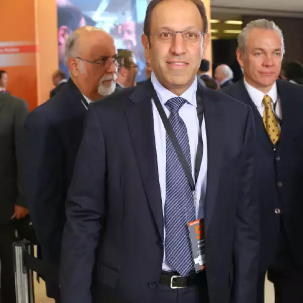 Marco Antonio Slim.