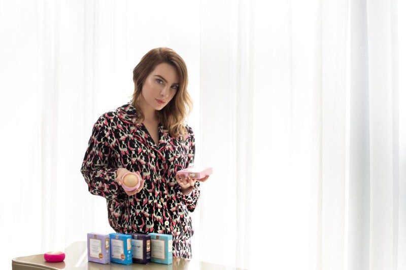 Belinda para FOREO