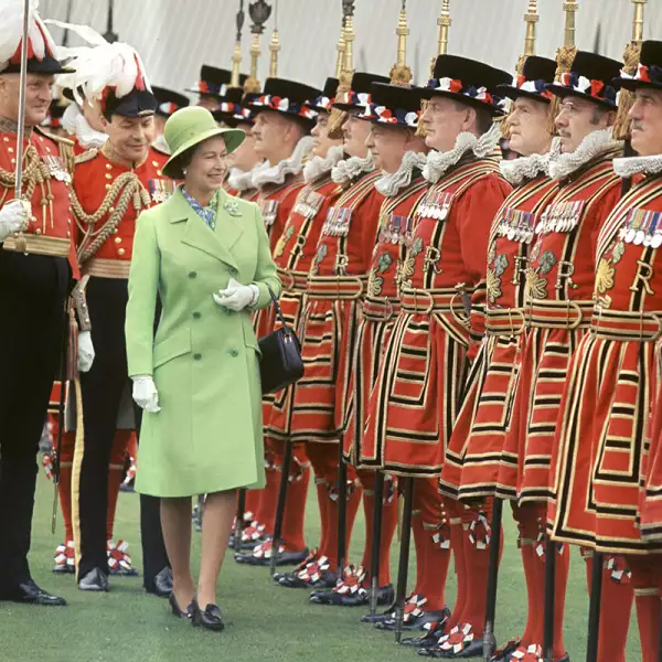 Queen Elizabeth II retrospective