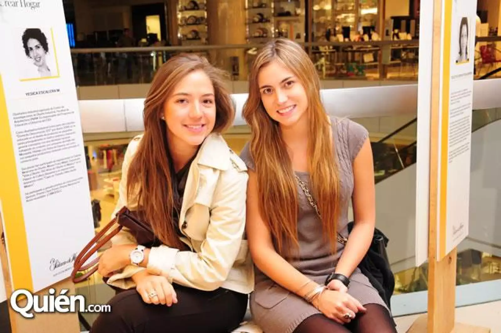 Maria José Barragán,Luisa González