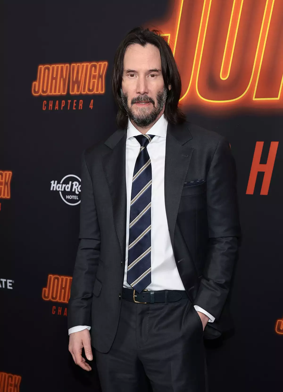 Keanu Reeves