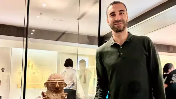 ¿Quién es Simón Levy? "No existe ninguna ficha roja de Interpol en mi contra", afirma