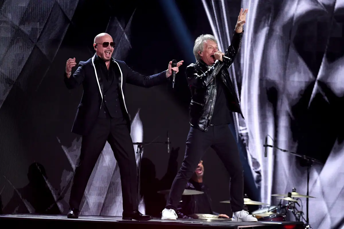 que paso en los latin grammy 2024