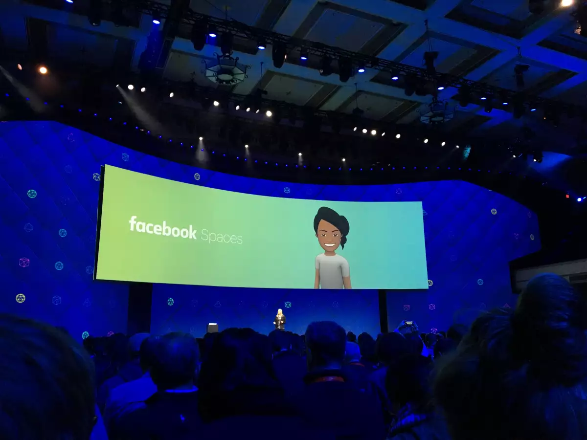 Una nueva forma de facebookear