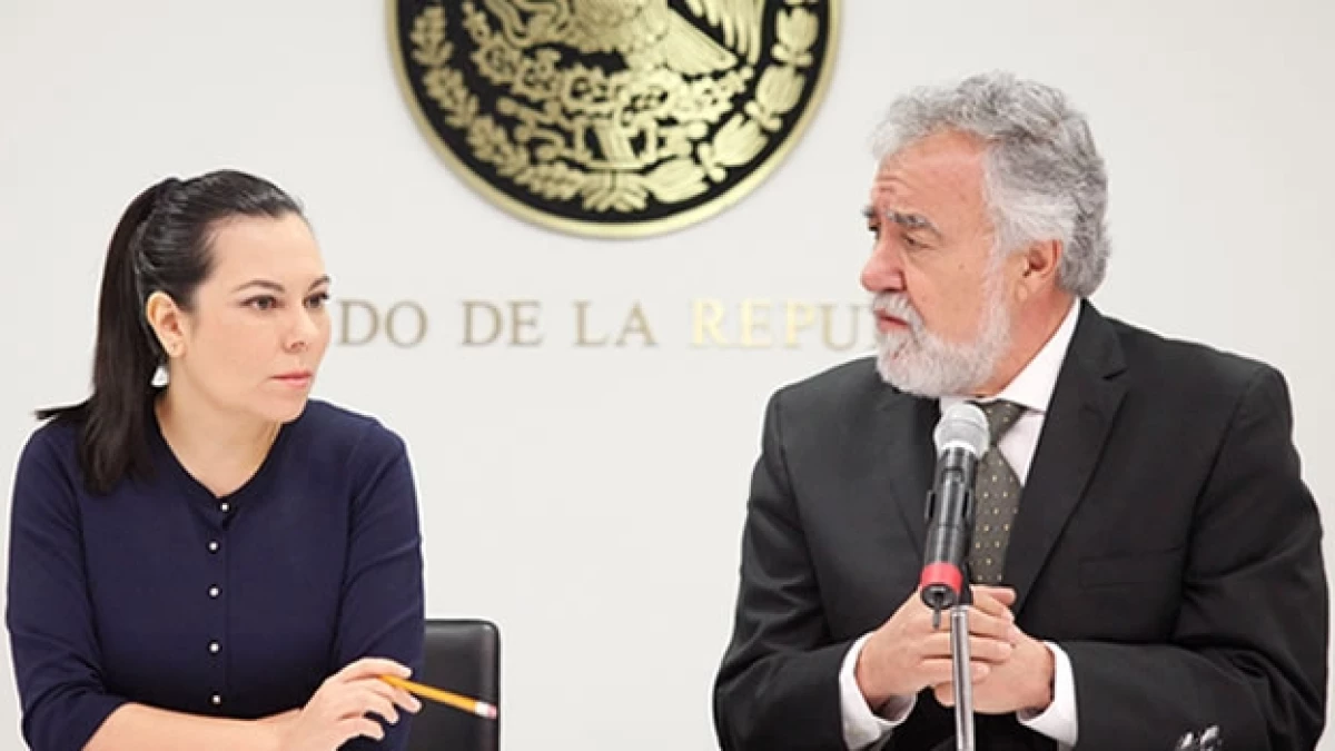 laura rojas, alejandro encinas