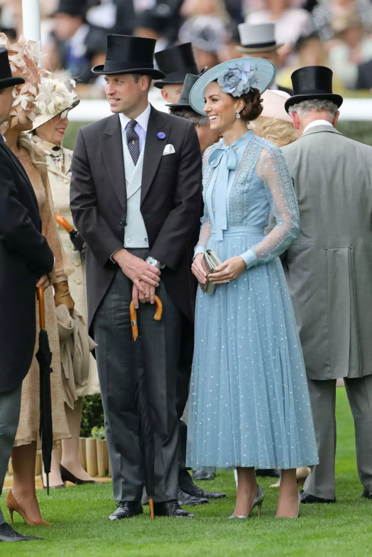 Royal Ascot 2019 - Day 1