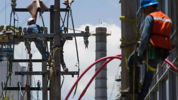electricistas de CFE