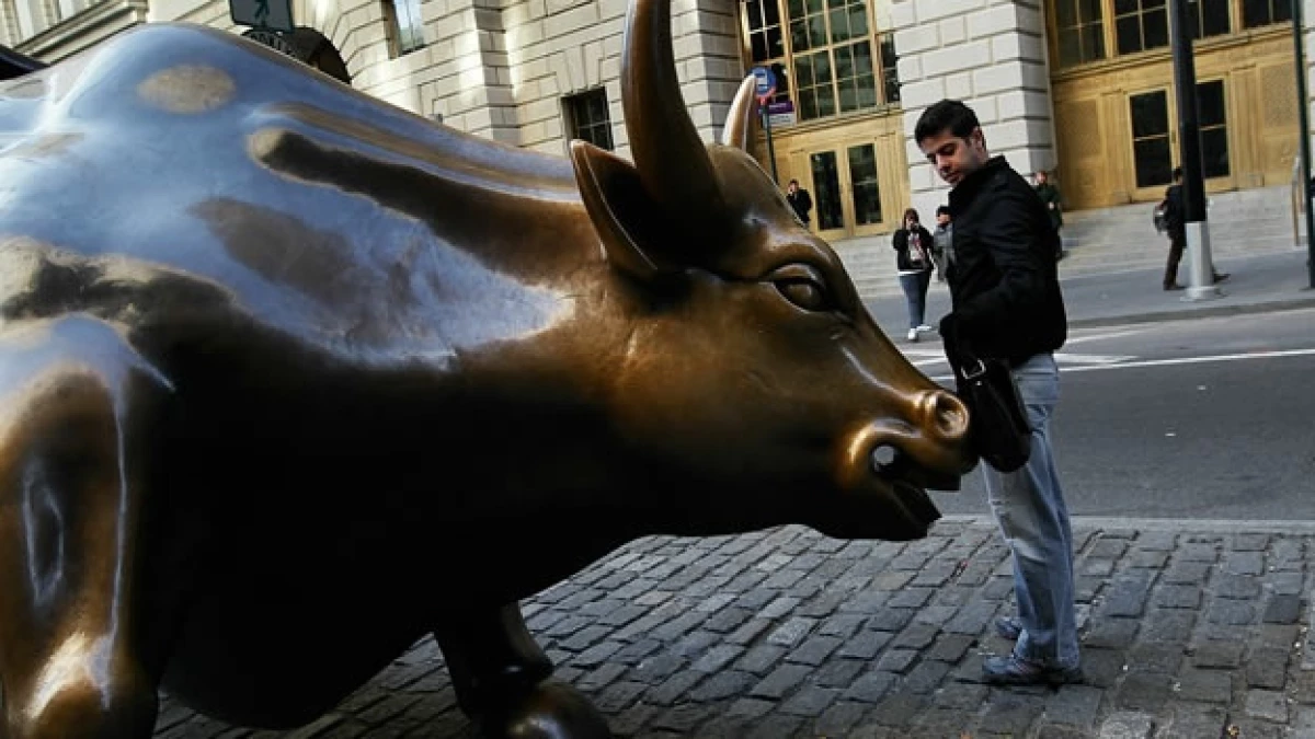 wall street