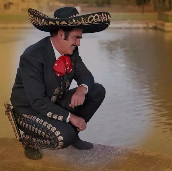 El intérprete se ha mostrado agradecido con su público.