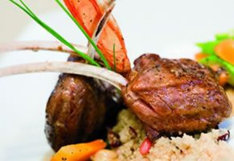 Un lugar donde sabor, aroma y acústica se mezclan para crear una deliciosa experiencia.