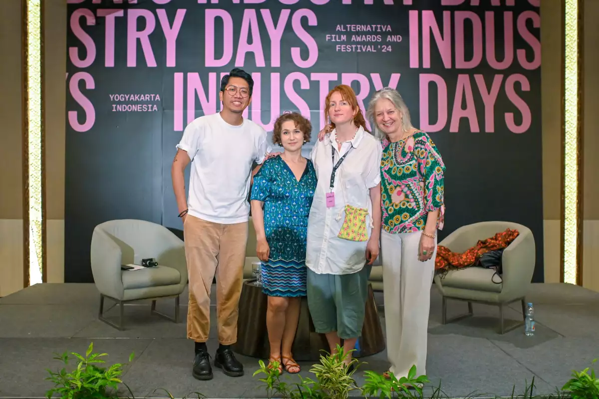 Alternativa se ha celebrado en lugares como Kazajistán e Indonesia.