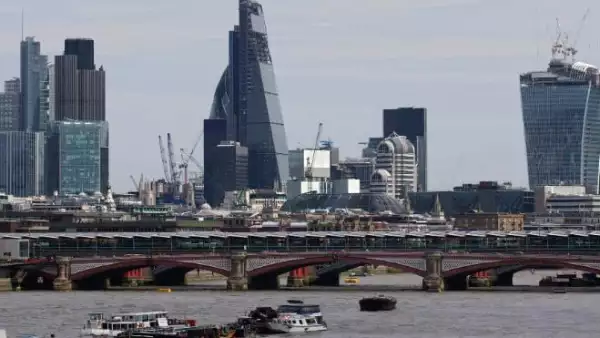 Rascacielos de Londres