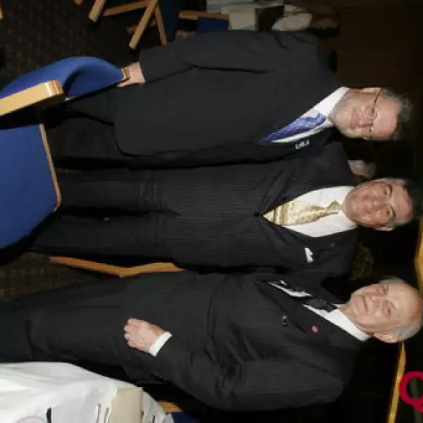 Sergio Sarmiento, Francioli Vázquez, Lorenzo Servitje