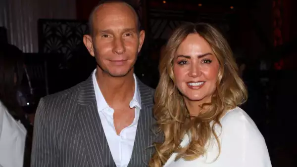 Andrea Legarreta y Erik Rubín anuncian su separación